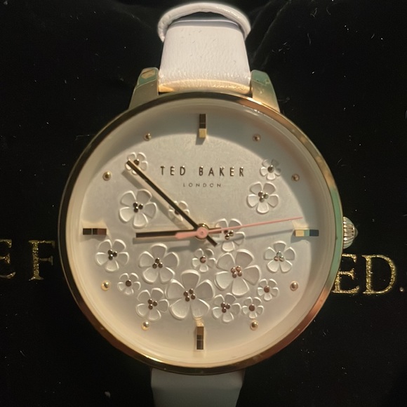 Ted Baker London Accessories Ted Baker Floral Face Watch Poshmark